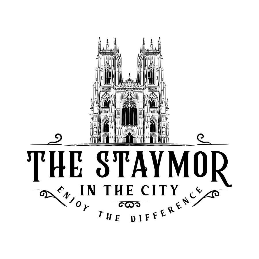 The Staymor In The City York Exterior foto